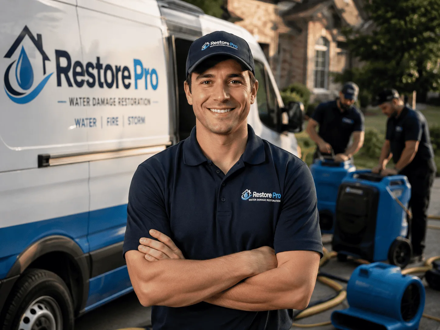Water Damage Restoration company in Mcgrew, NE