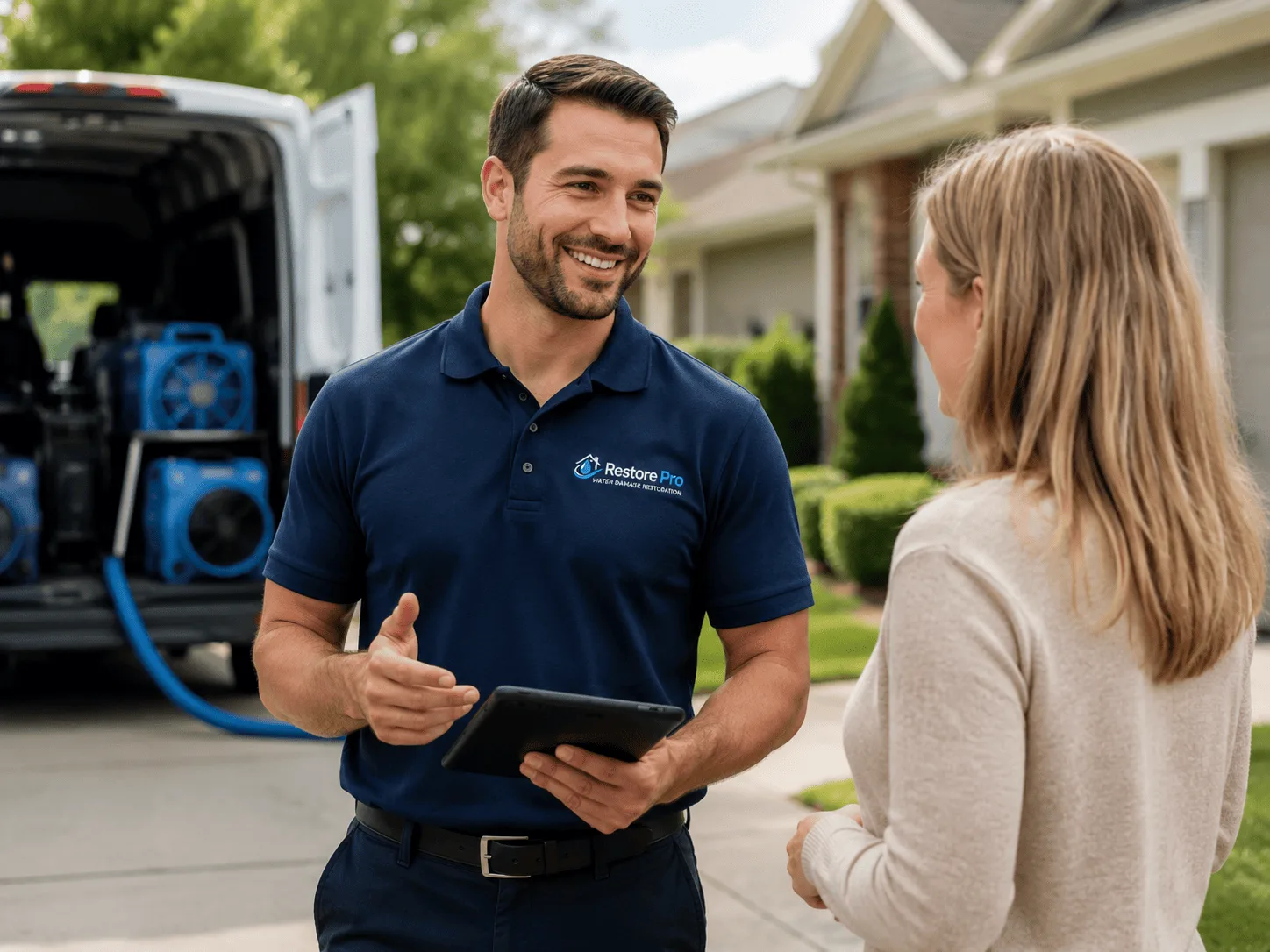 Water Damage Restoration Mcgrew, NE FAQs