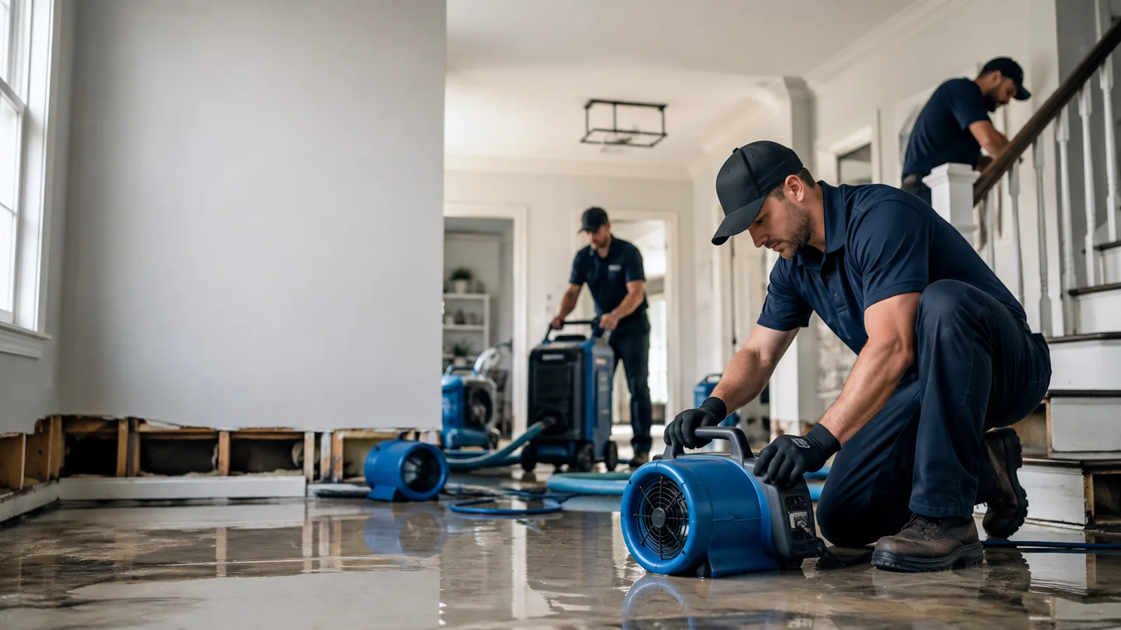 Water Damage Restoration in Mcgrew, NE near me